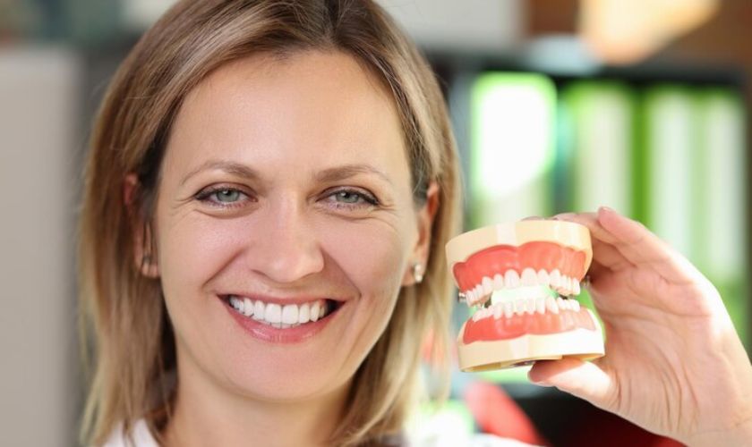Dentures Burke